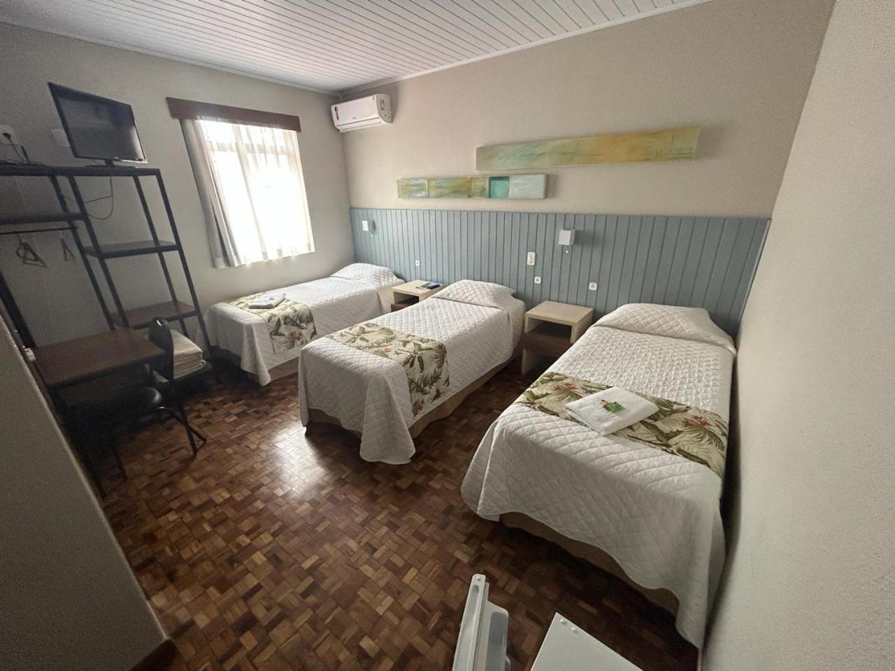 Hotel Pax Ponta Grossa  Exterior photo