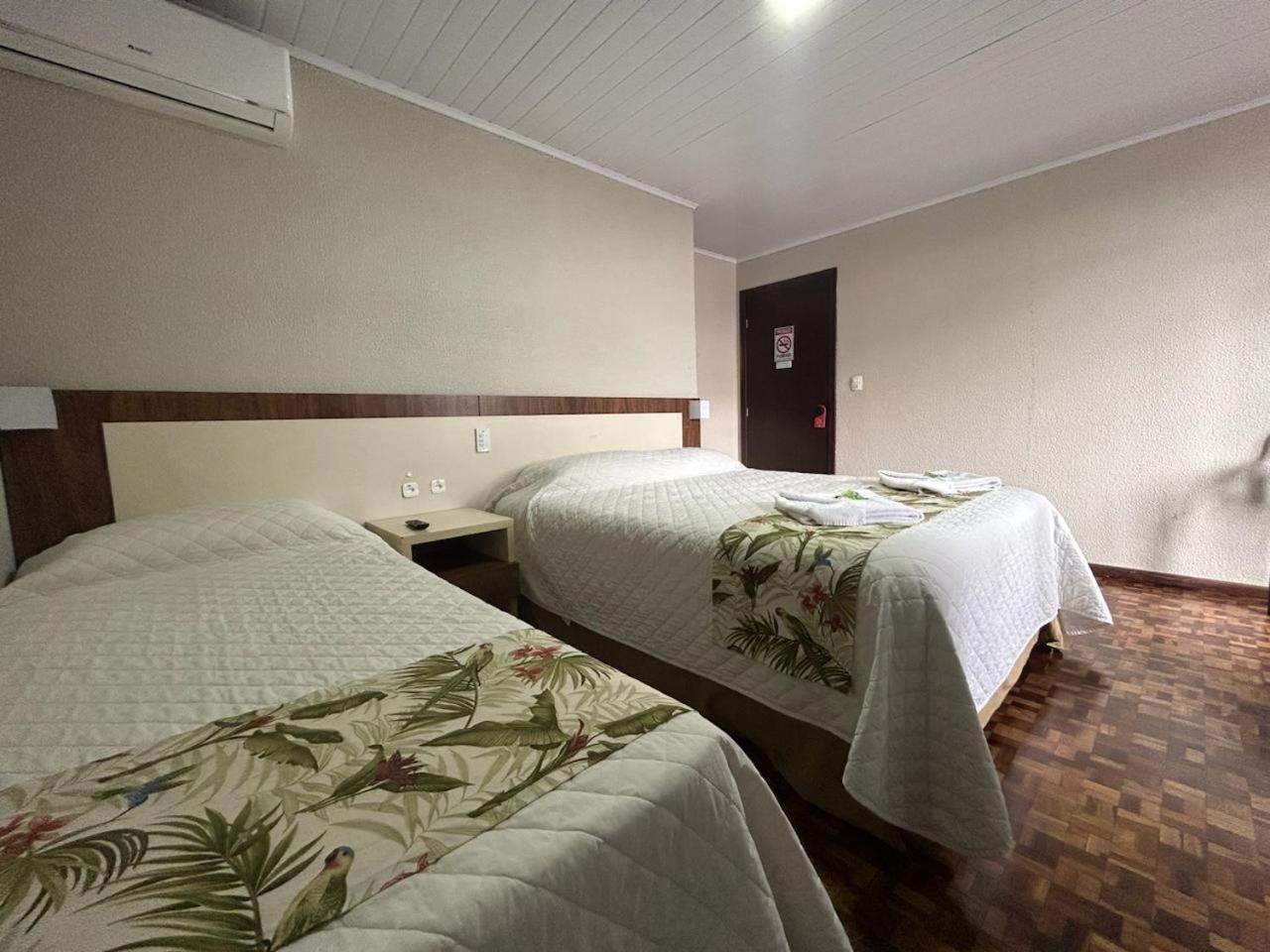 Hotel Pax Ponta Grossa  Exterior photo